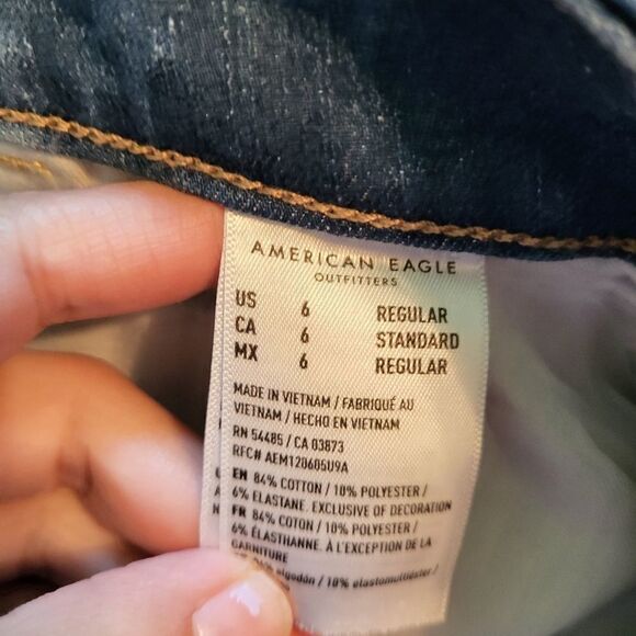 American Eagle the dream jean - Picture 4 of 4